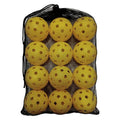 Outdoor Pickleballs – 6/12 Pack
