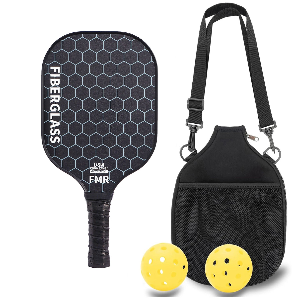 Fiberglass Pickleball Set
