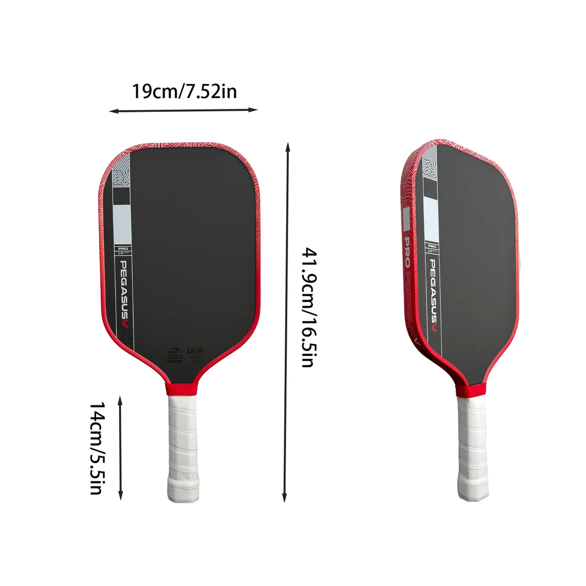 PROV 5Gen Carbon Paddle