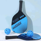 2-Paddle Wooden Set