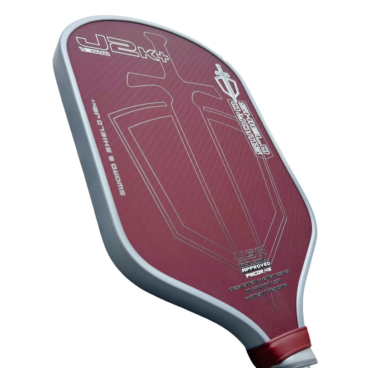 SWORD & SHIELD J2K+ Paddle