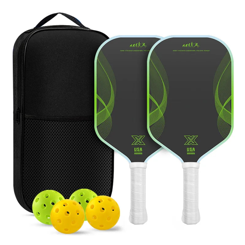 T700 Carbon Paddle Set