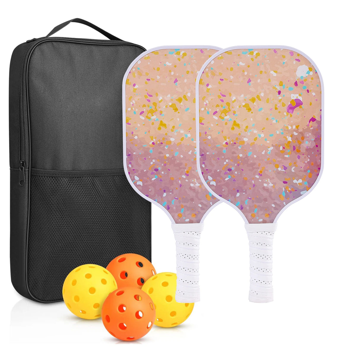 Fiberglass Pickleball Set