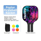 Joyful Sport Wooden Set