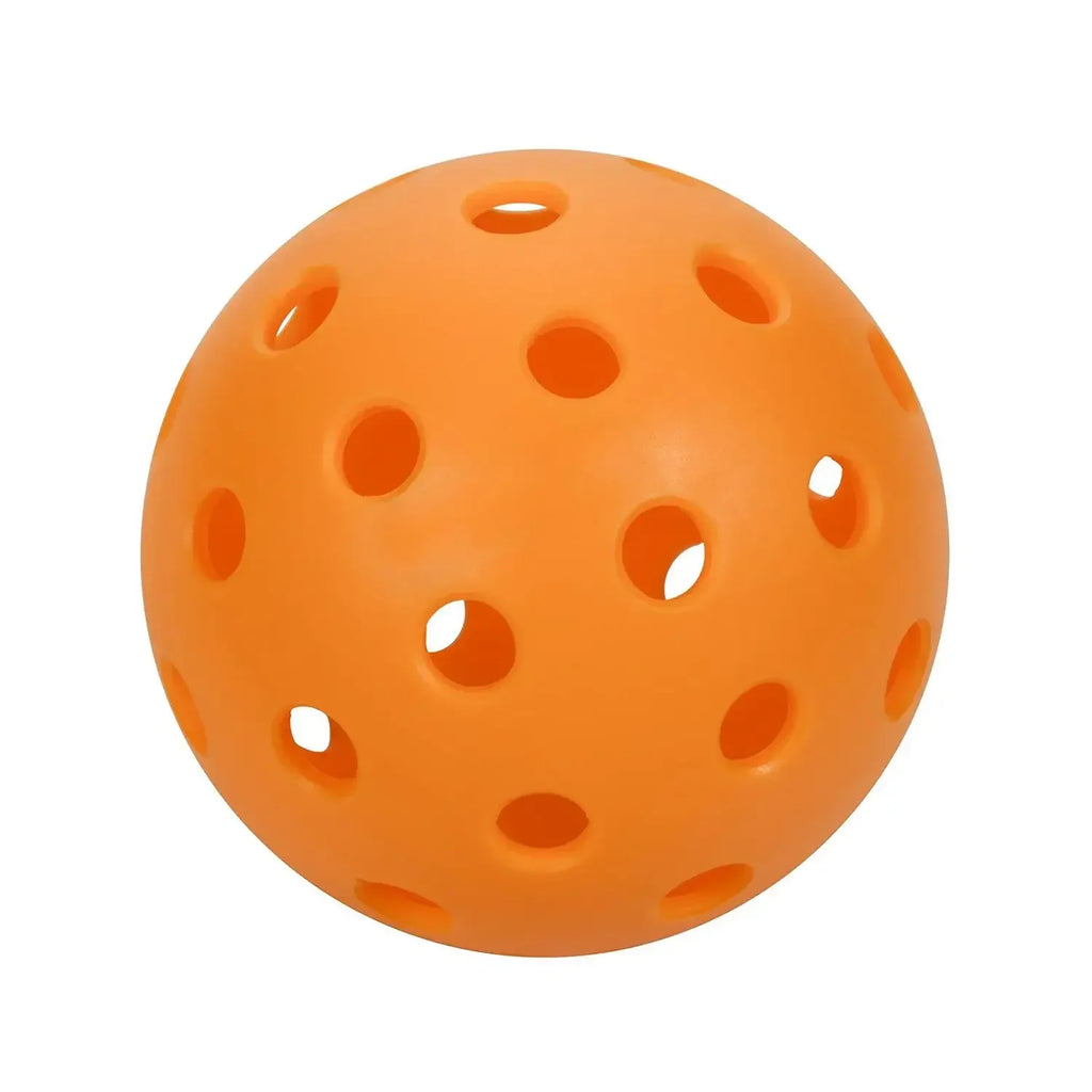Outdoor Pickleballs – 6/12 Pack