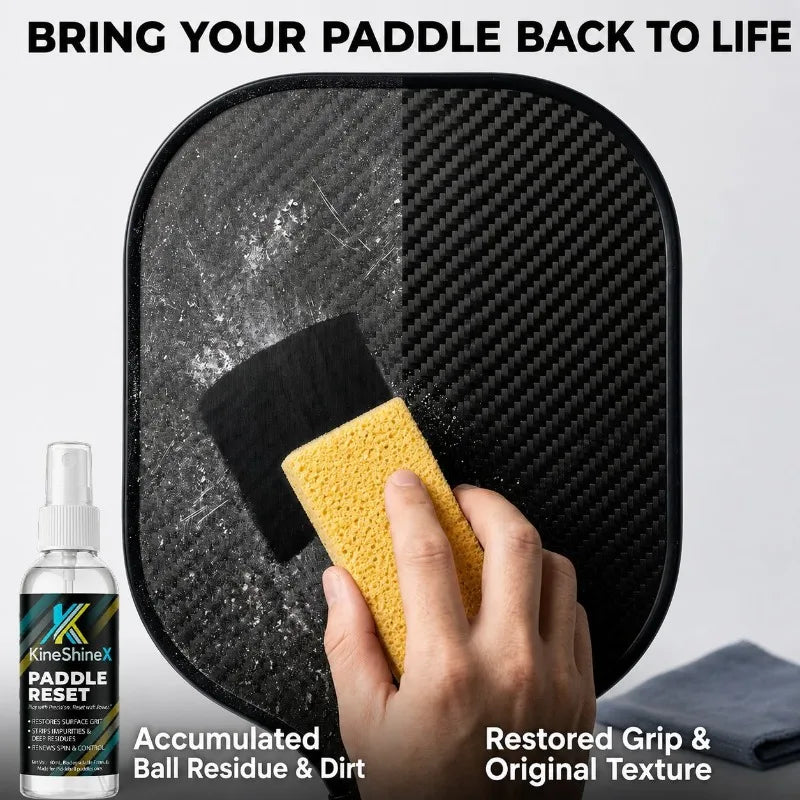 Professional Paddle Cleaning Kit
