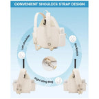 Waterproof Crossbody Racket Bag